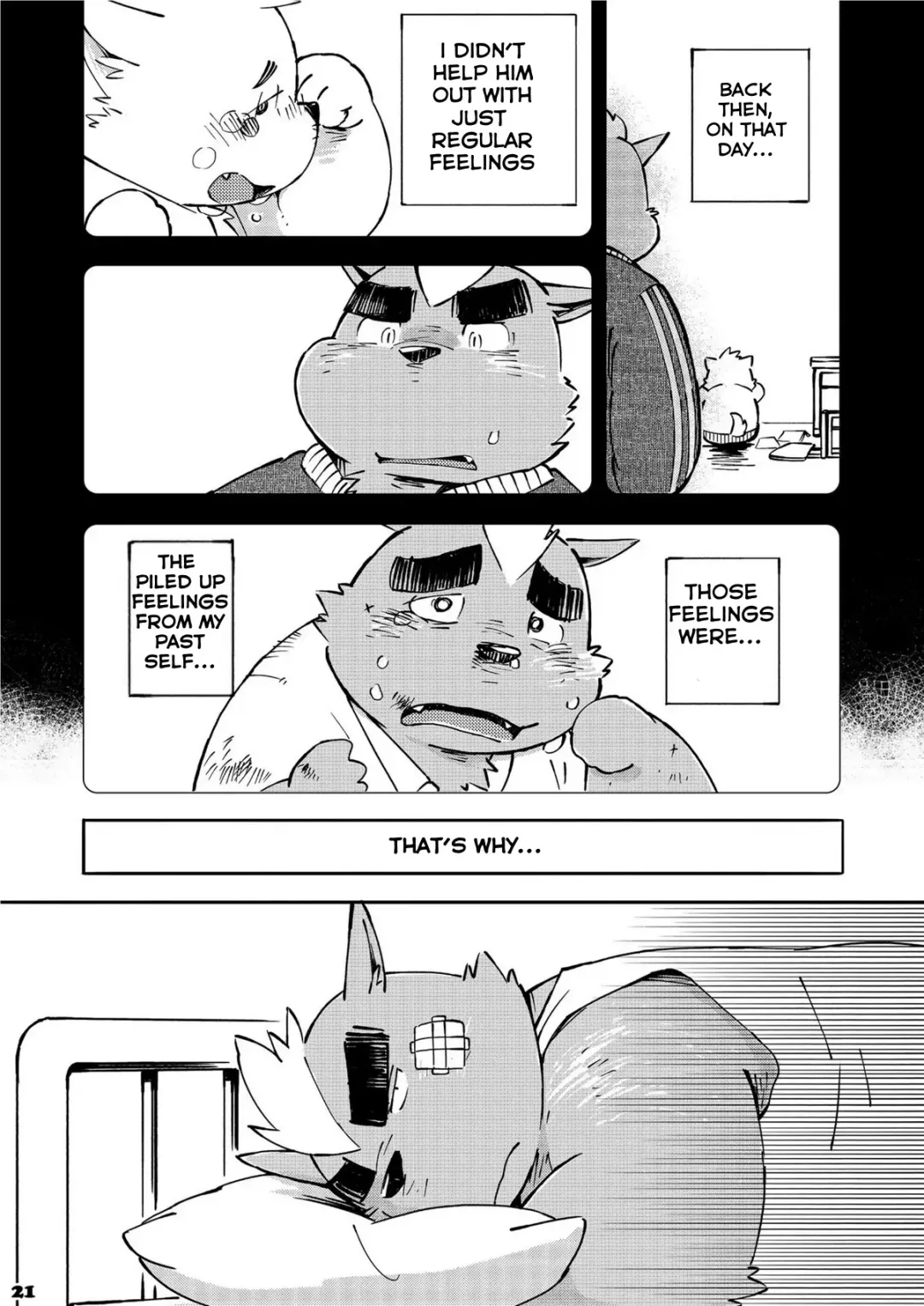 [Kinoshita Jiroh] Mekko Rarekko 3 Fhentai - Page 20