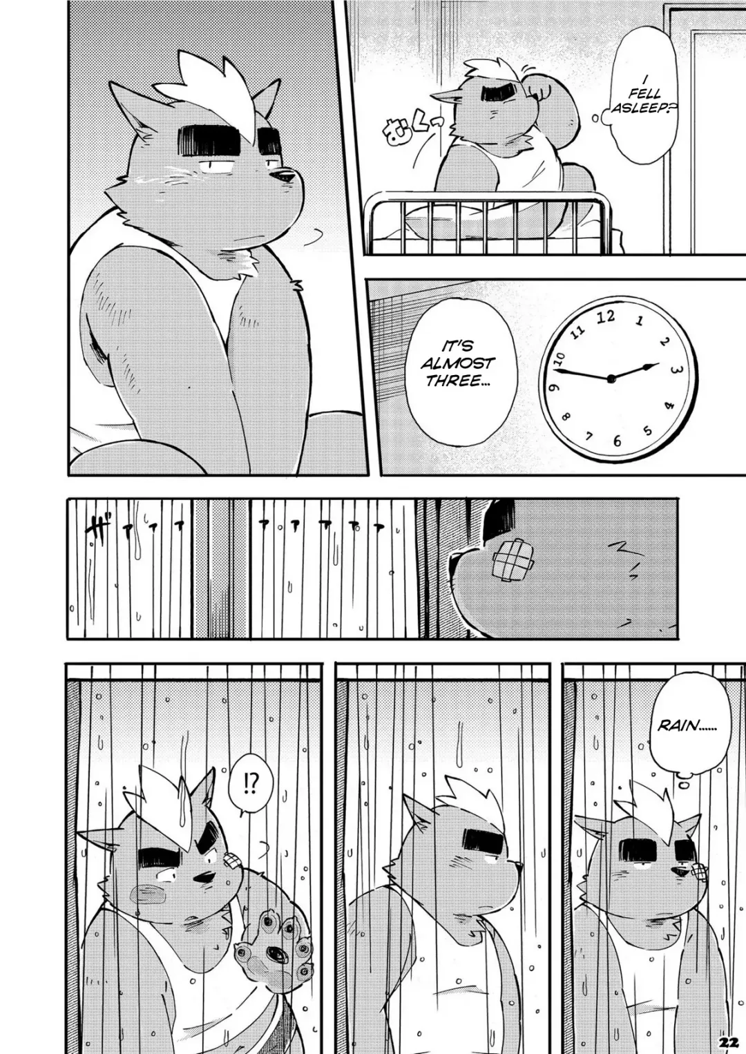 [Kinoshita Jiroh] Mekko Rarekko 3 Fhentai - Page 21