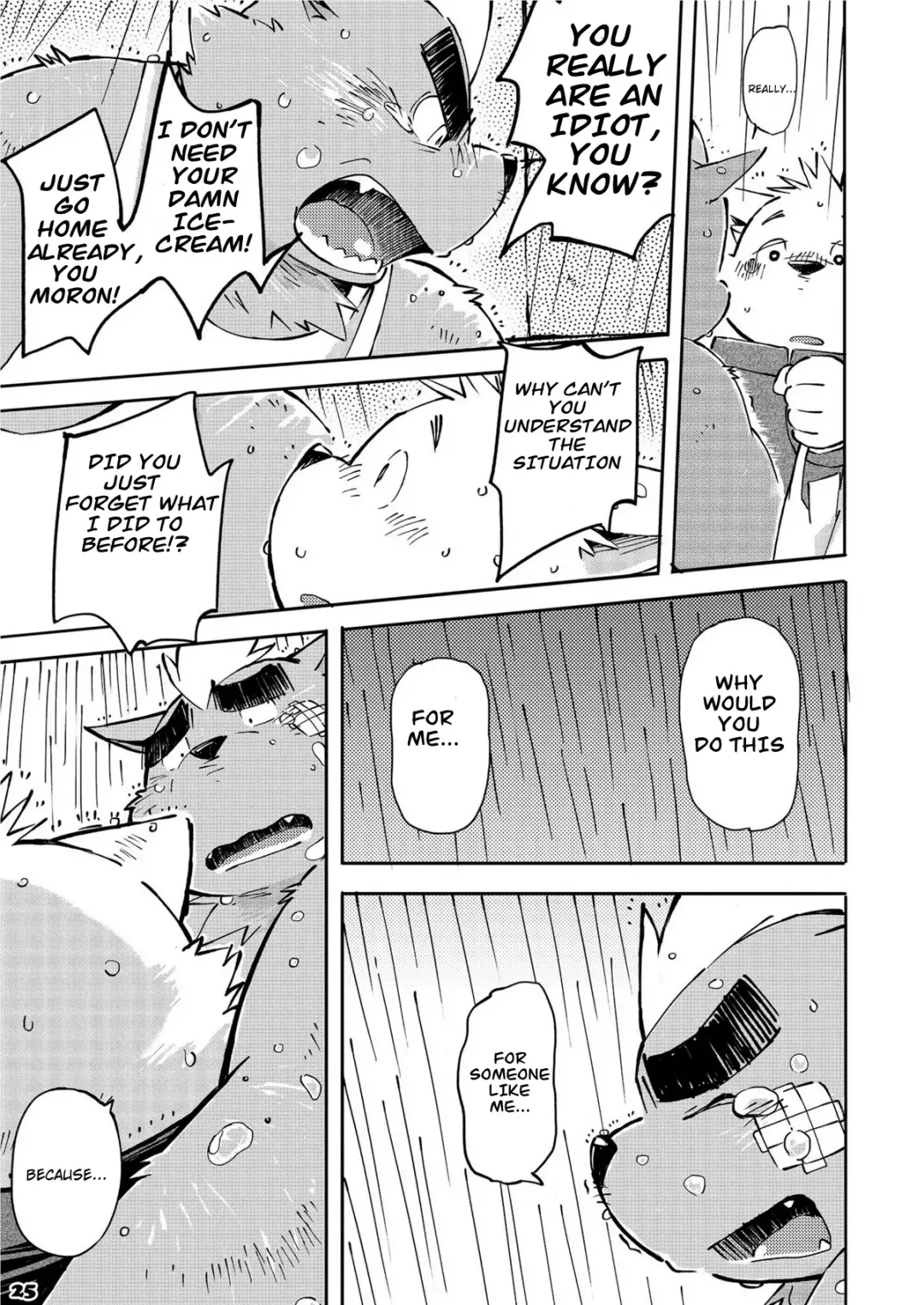 [Kinoshita Jiroh] Mekko Rarekko 3 Fhentai - Page 24