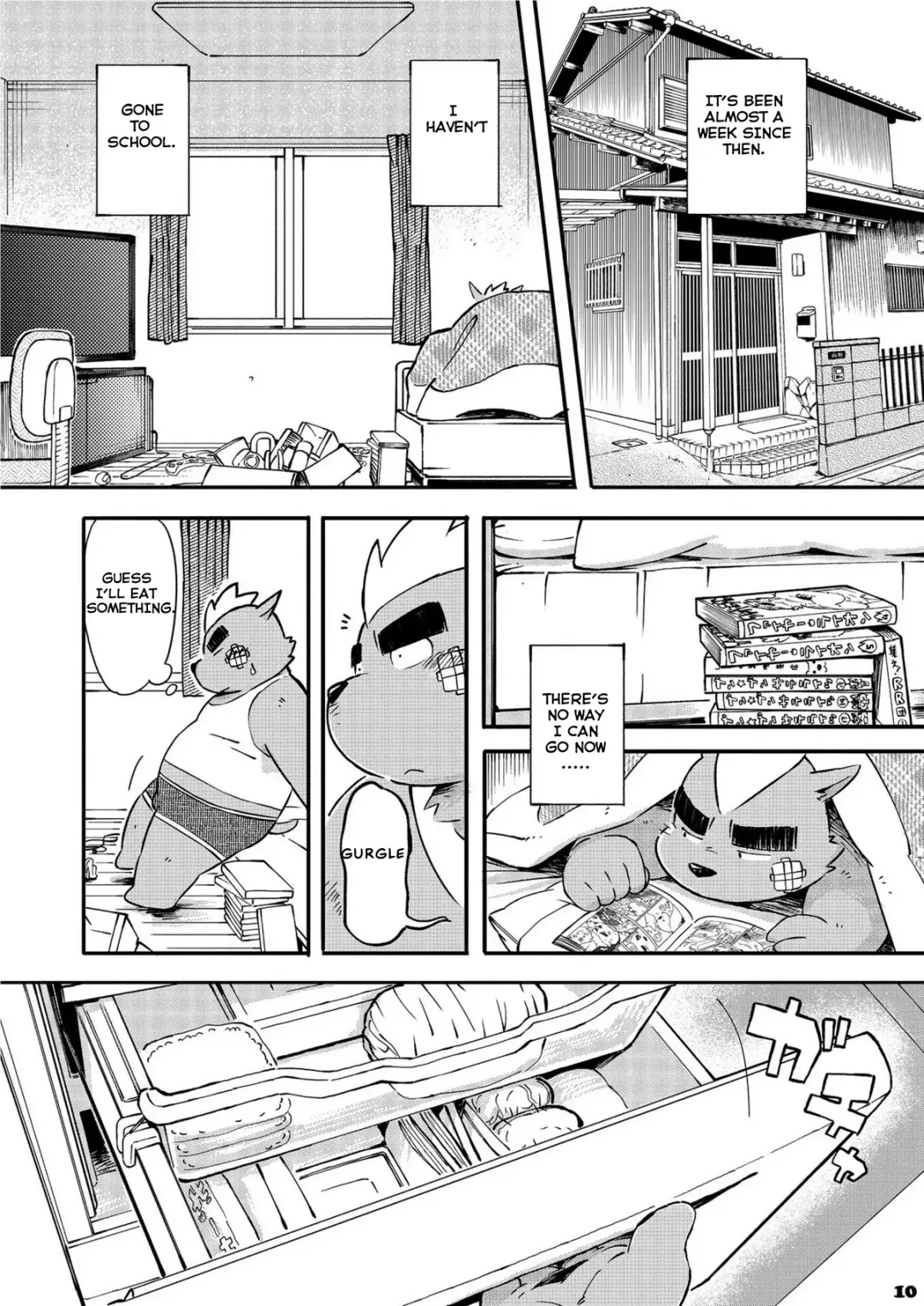 [Kinoshita Jiroh] Mekko Rarekko 3 Fhentai - Page 9