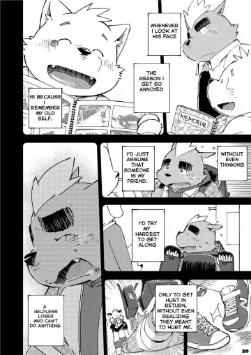 [Kinoshita Jiroh] Mekko Rarekko 3 Fhentai - Page 19