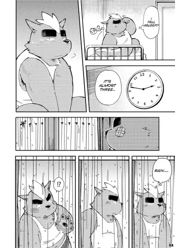 [Kinoshita Jiroh] Mekko Rarekko 3 Fhentai - Page 21