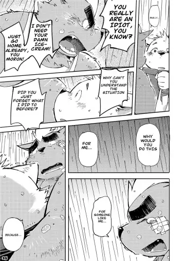 [Kinoshita Jiroh] Mekko Rarekko 3 Fhentai - Page 24