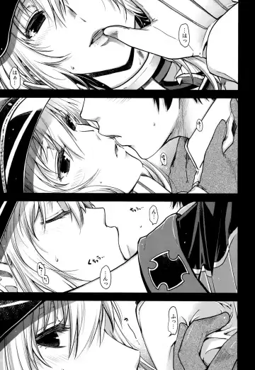 [Hiyoshi Hana] Admiral! Fhentai - Page 10