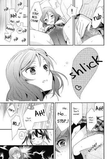 [Ooshima Tomo] Maki-chan ga Otoile o Gaman suru Ohanashi | Maki-chan Really Has To Pee Fhentai.net - Page 11