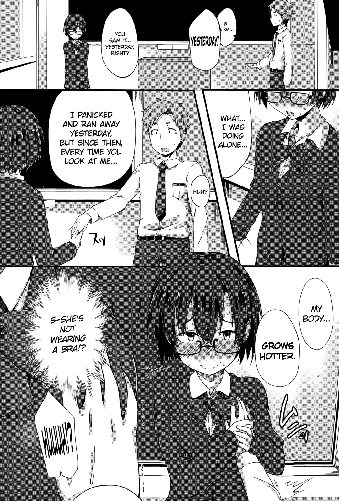 [Spiritus Tarou] Kanchigai | Sexcret Fhentai.net - Page 4