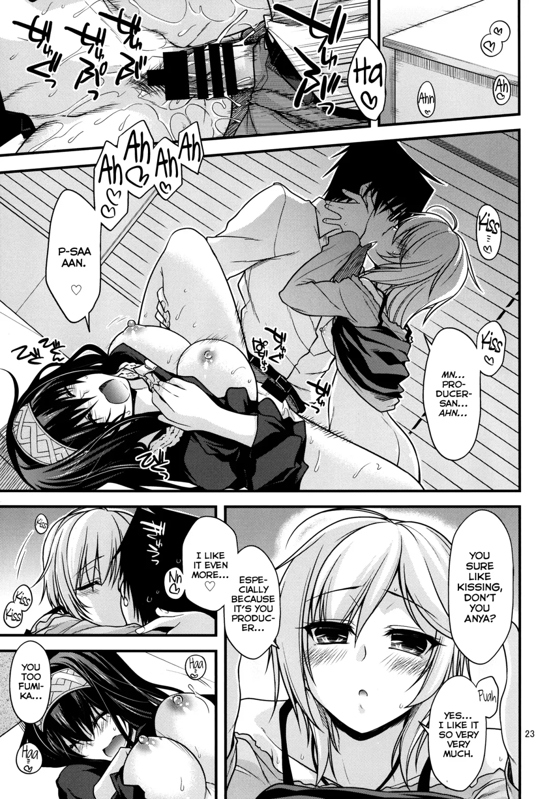 [Miyashiro Sousuke] CINDERELLA COOLS Fhentai - Page 22