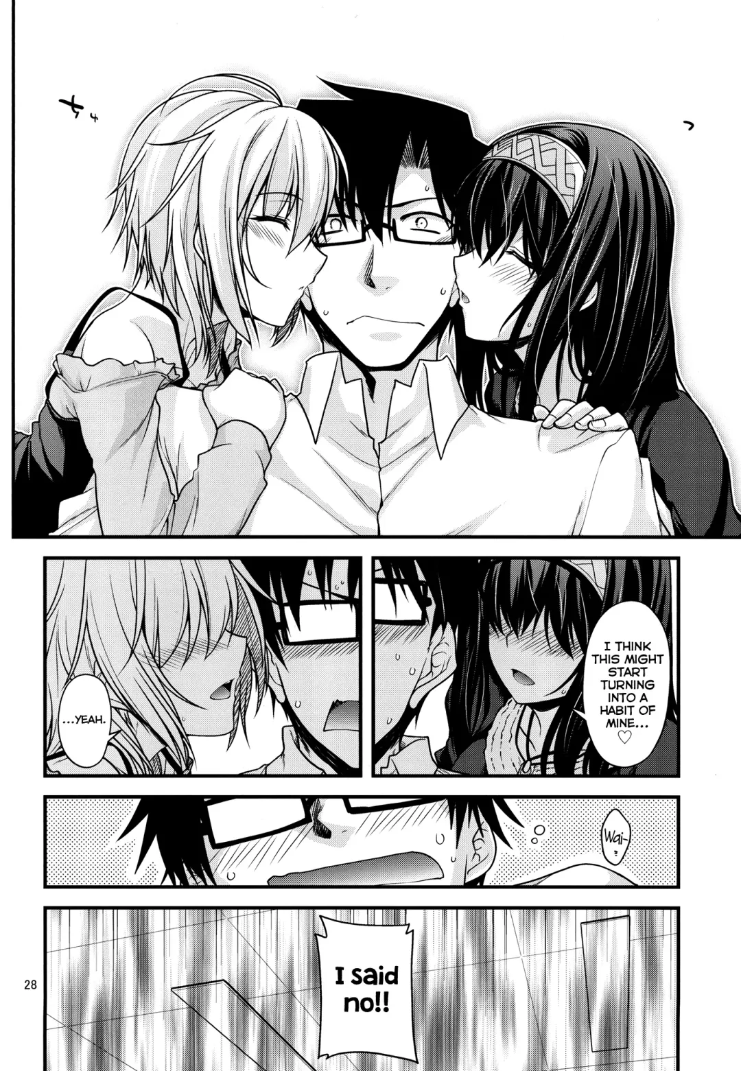 [Miyashiro Sousuke] CINDERELLA COOLS Fhentai - Page 27