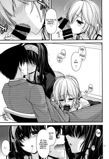 [Miyashiro Sousuke] CINDERELLA COOLS Fhentai - Page 10