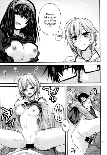[Miyashiro Sousuke] CINDERELLA COOLS Fhentai - Page 12