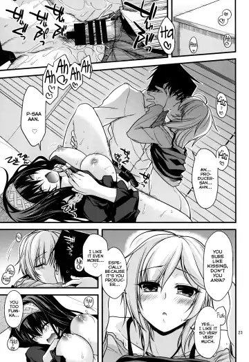 [Miyashiro Sousuke] CINDERELLA COOLS Fhentai - Page 22