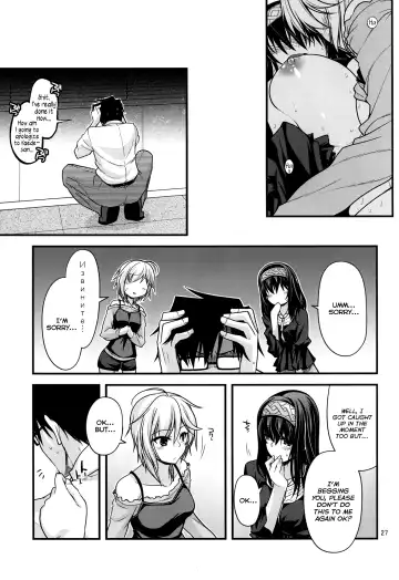 [Miyashiro Sousuke] CINDERELLA COOLS Fhentai - Page 26