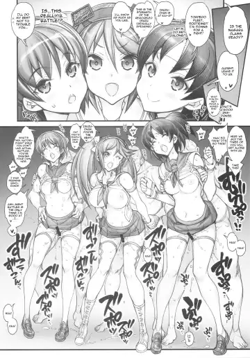 [Hiyo Hiyo] KanColle -SEX FLEET COLLECTION- Kan-musu Catalog Fhentai - Page 31