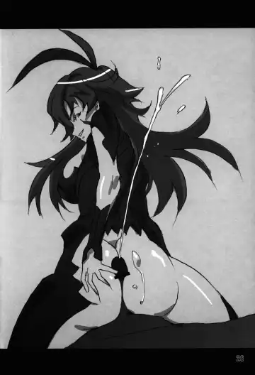 [Narushima Godou - Pero] Mucchirii Blade Fhentai - Page 27