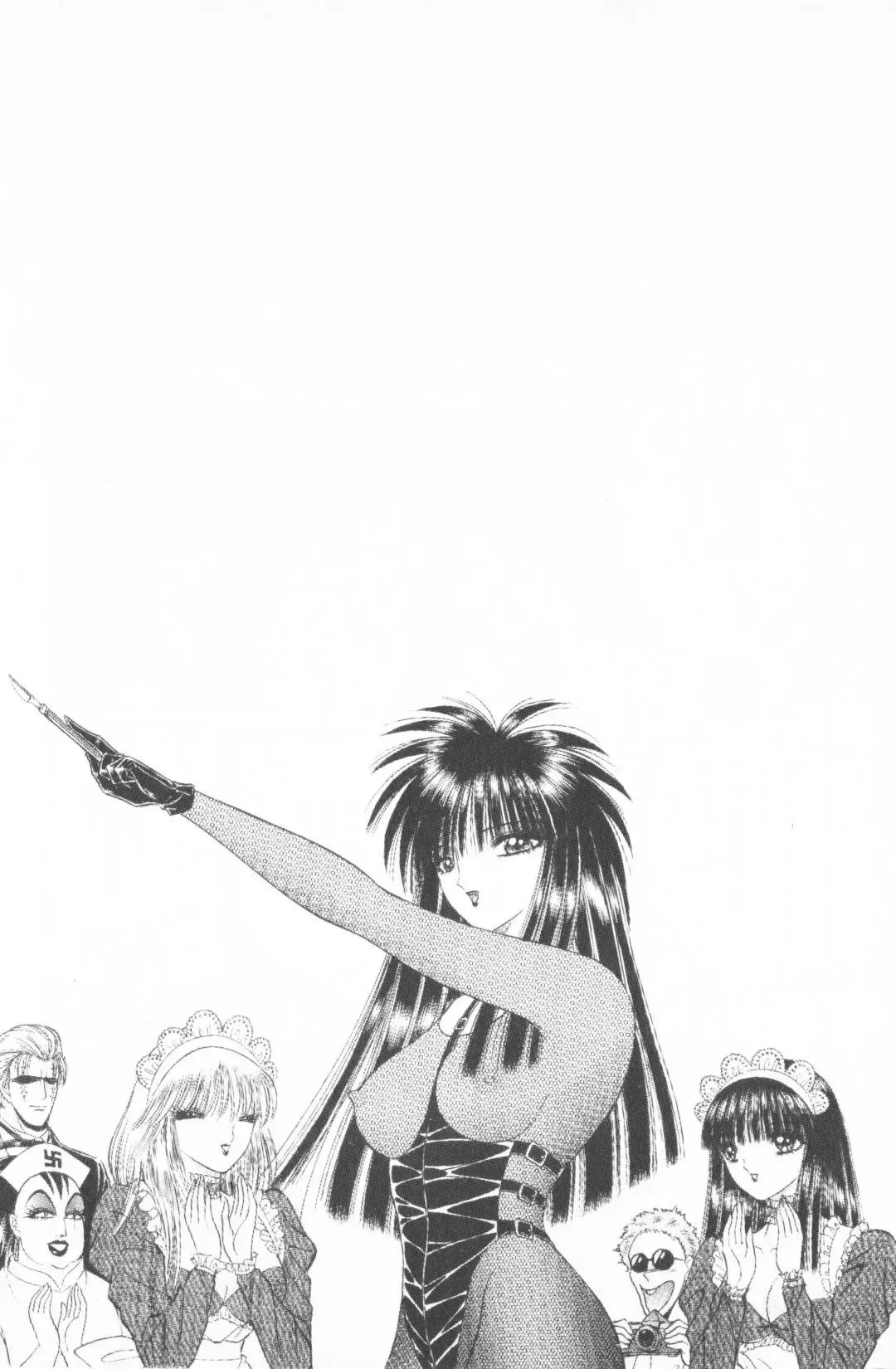 [Senno Knife] Ouma ga Horror Show 2 - Trans Sexual Special Show 2 Fhentai - Page 154