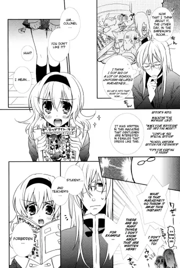 [Shuragyoku Mami] Seifuku Mania-san Niyoru Onnanoko no Tame no Hoken Taiiku Kyouiku | Physical Education Classroom for Girls by School Uniform Fetishists Fhentai - Page 3