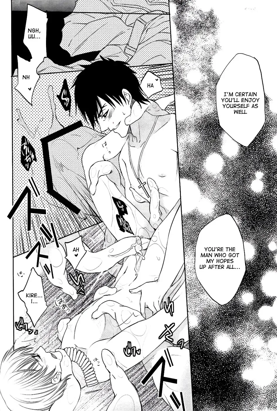 Yoru wa Sensou Fhentai - Page 13