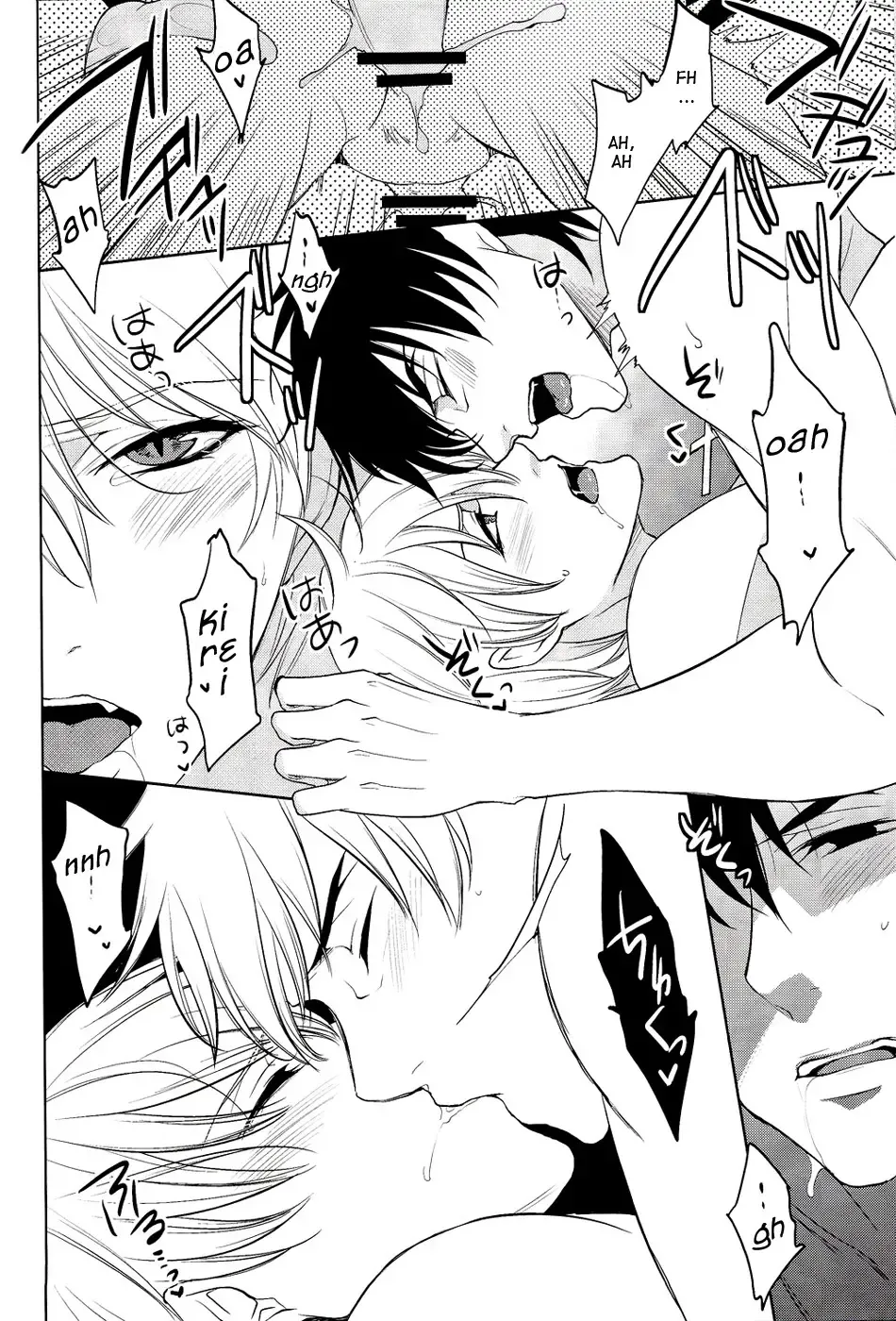 Yoru wa Sensou Fhentai - Page 19