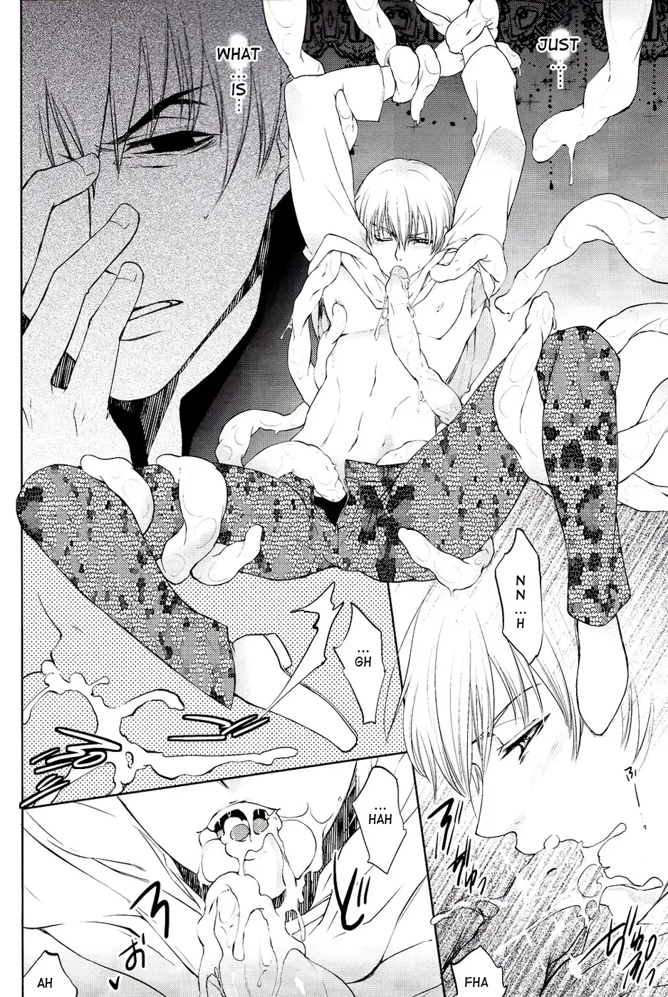 Yoru wa Sensou Fhentai - Page 7