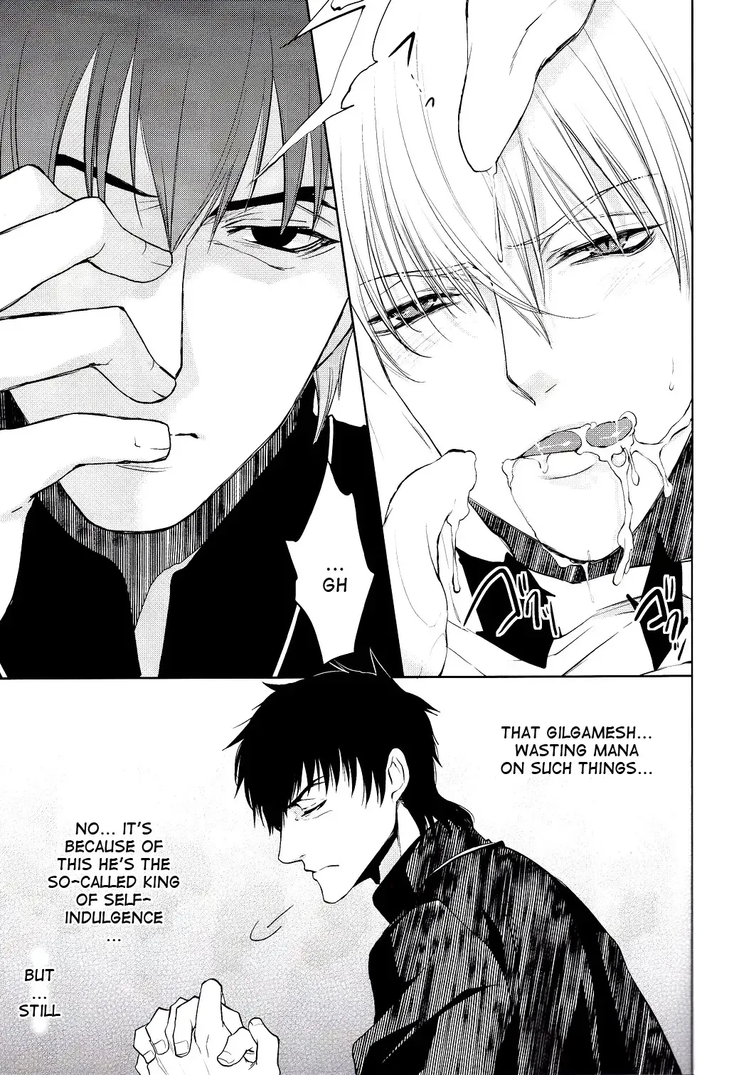 Yoru wa Sensou Fhentai - Page 8