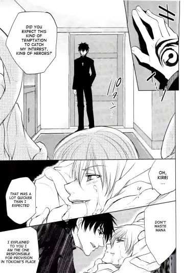 Yoru wa Sensou Fhentai - Page 10