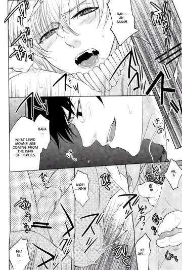 Yoru wa Sensou Fhentai - Page 15