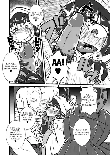 [Aruse Yuuji] Jingai Ninpouchou ~Suiyou Ninja Akamori no Maki~ (decensored) Fhentai.net - Page 7