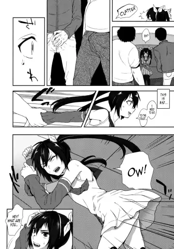 [Tsukuru] Nekama CirCra ♂chan | Cross Play CirCra ♂chan Fhentai - Page 11