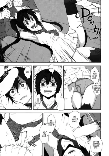 [Tsukuru] Nekama CirCra ♂chan | Cross Play CirCra ♂chan Fhentai - Page 14