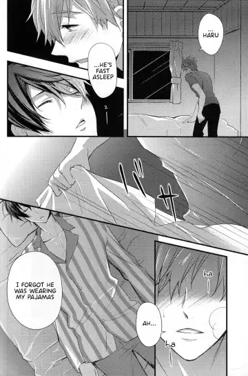 [Band Aid] Yobai | Night Crawling Fhentai - Page 3