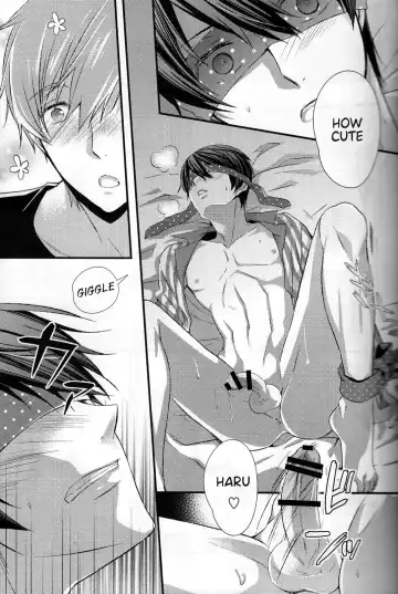 [Band Aid] Yobai | Night Crawling Fhentai - Page 8