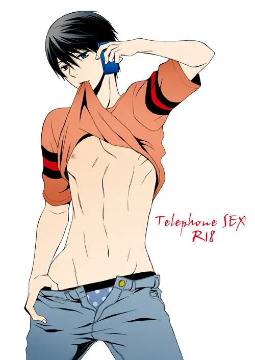 [Kinako] Telephone SEX Fhentai - Page 1