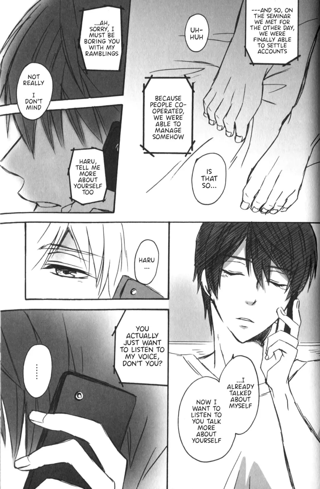 [Kinako] Telephone SEX Fhentai - Page 3