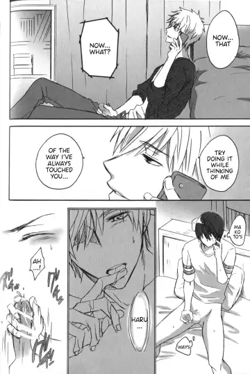 [Kinako] Telephone SEX Fhentai - Page 6