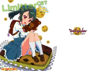 Read [Makinon Tm] Limitter C87 CookieClicker - Fhentai.net