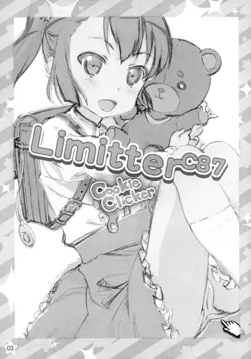 [Makinon Tm] Limitter C87 CookieClicker Fhentai.net - Page 2