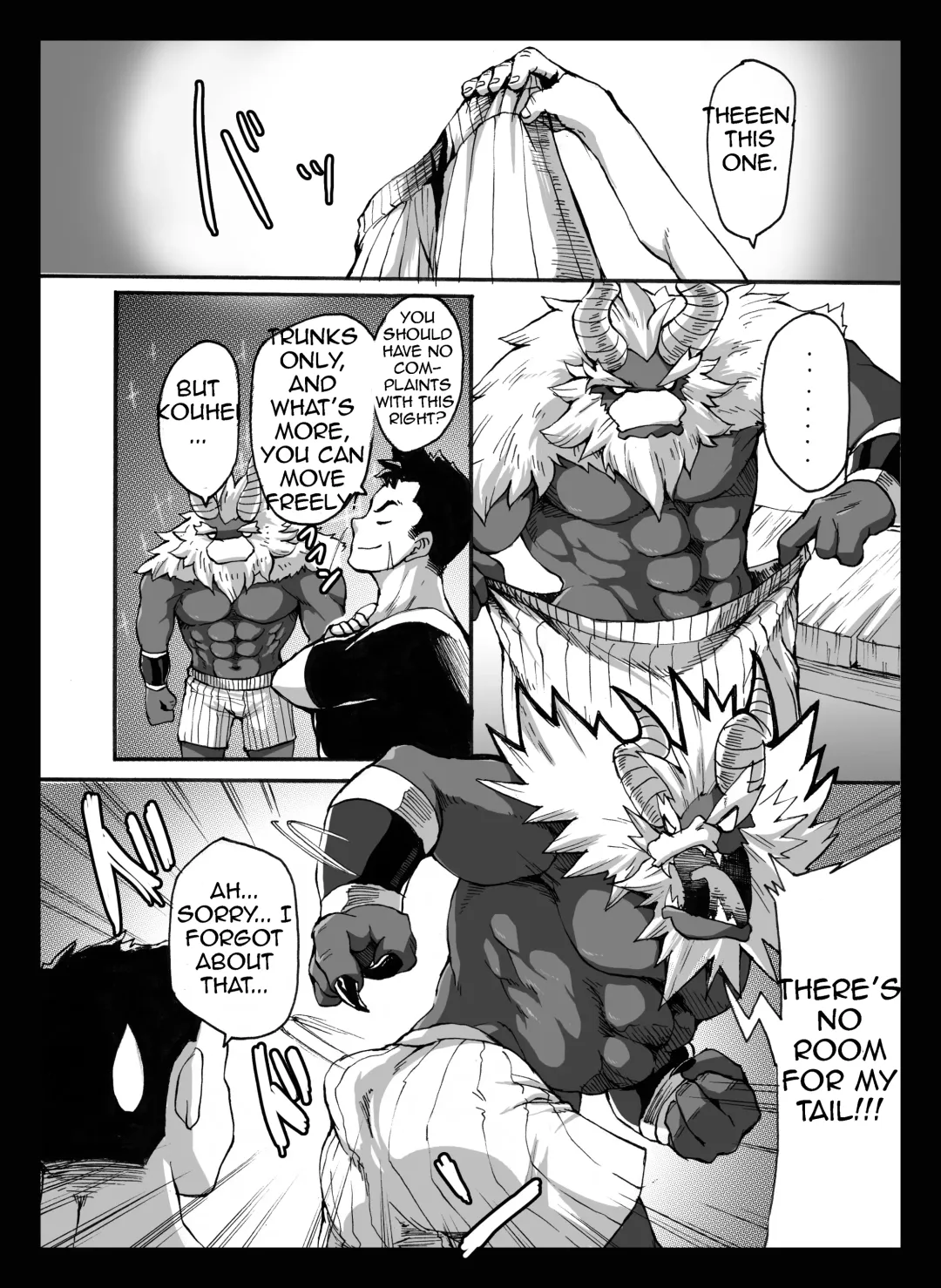 Yajuu a Search 2 | The Beast A Search 2 Fhentai.net - Page 10