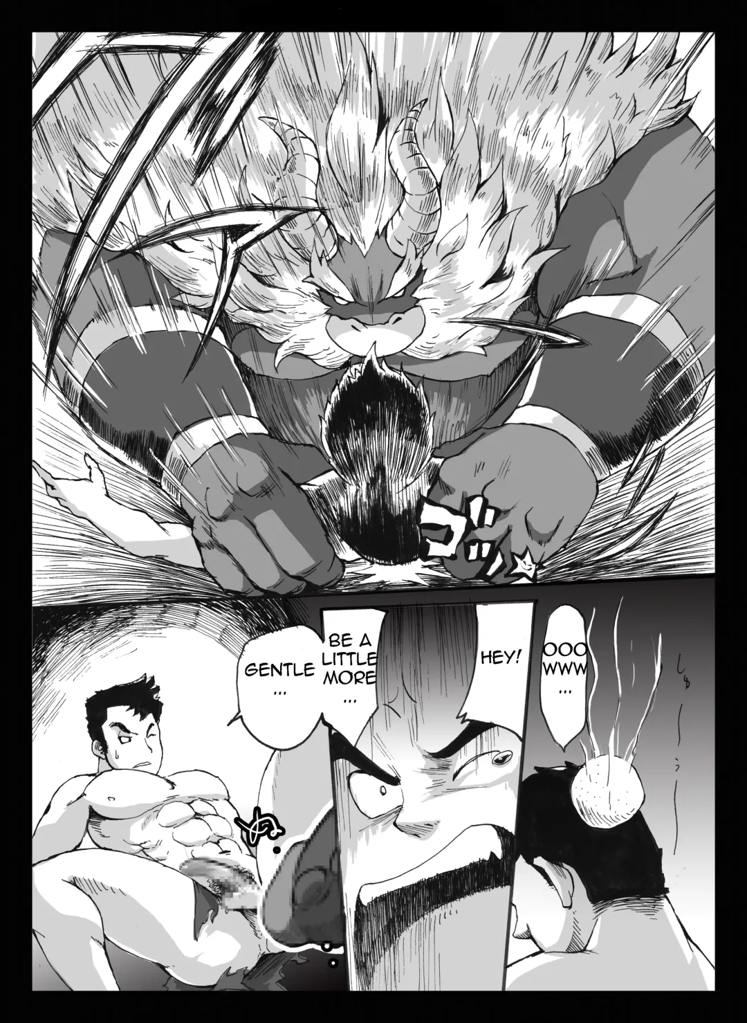 Yajuu a Search 2 | The Beast A Search 2 Fhentai.net - Page 16