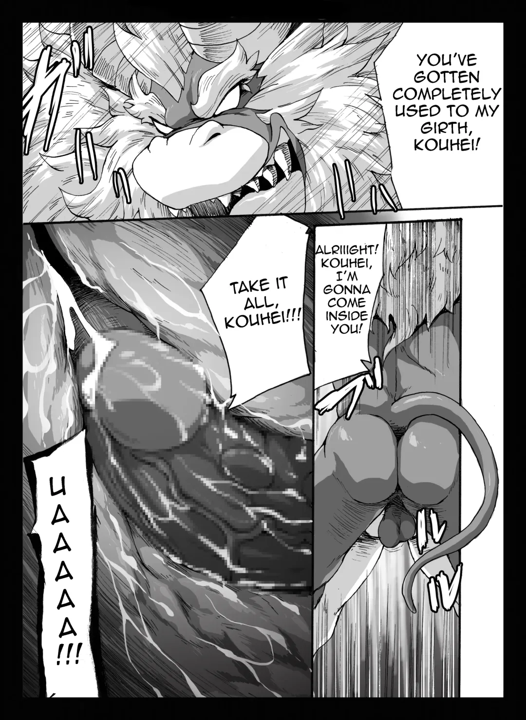 Yajuu a Search 2 | The Beast A Search 2 Fhentai.net - Page 21