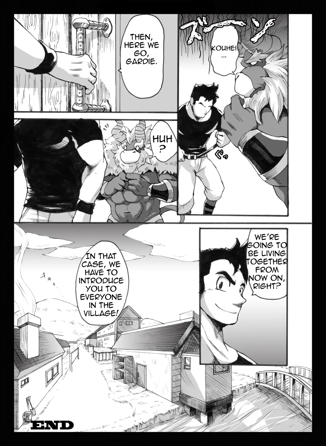 Yajuu a Search 2 | The Beast A Search 2 Fhentai.net - Page 25