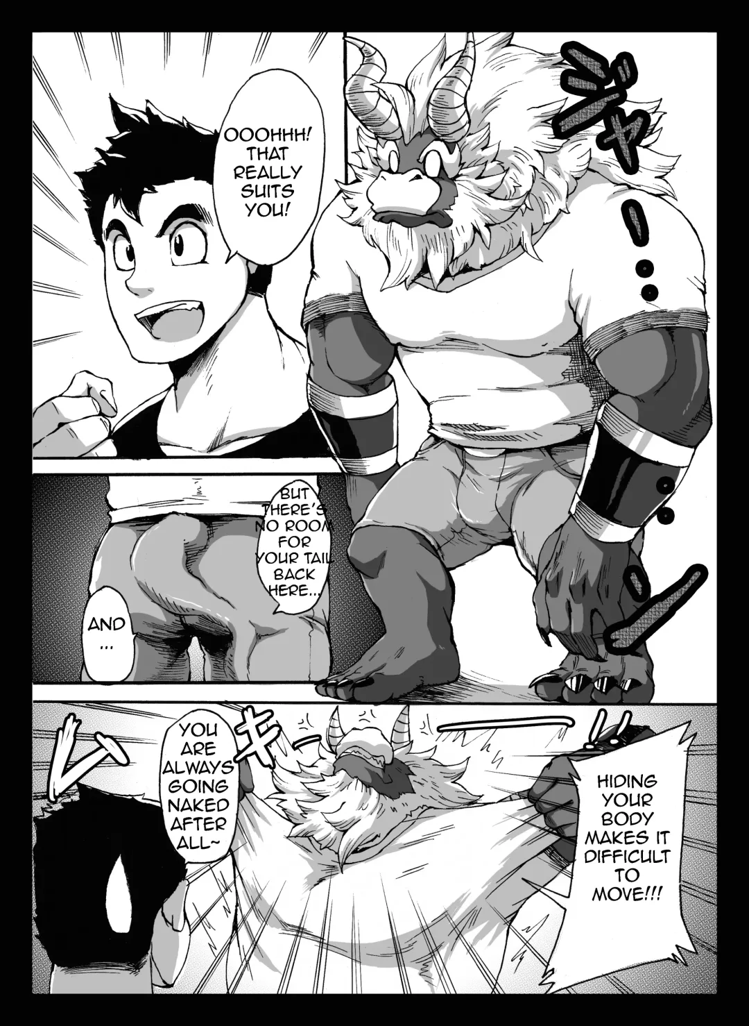 Yajuu a Search 2 | The Beast A Search 2 Fhentai.net - Page 9