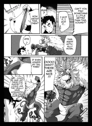 Yajuu a Search 2 | The Beast A Search 2 Fhentai.net - Page 11