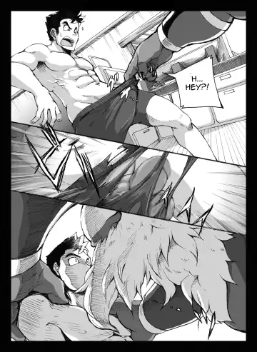 Yajuu a Search 2 | The Beast A Search 2 Fhentai.net - Page 15