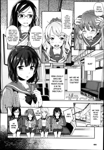 [Parabola] Saru Yume | Monkey Dreams Fhentai - Page 2