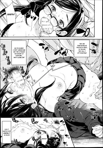 [Parabola] Saru Yume | Monkey Dreams Fhentai - Page 5