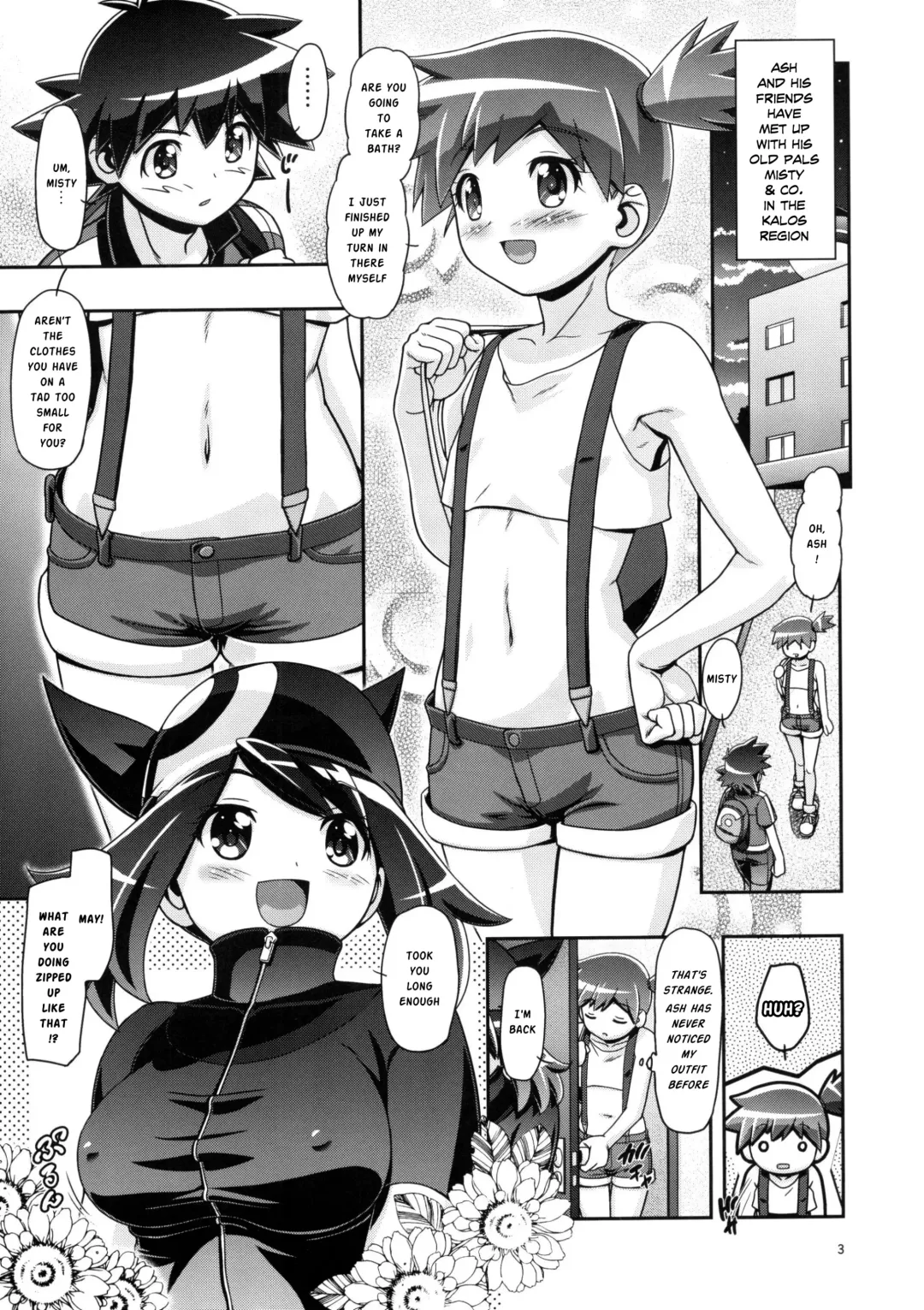 [Kousaka Jun] PM GALS XY 2 Fhentai.net - Page 2