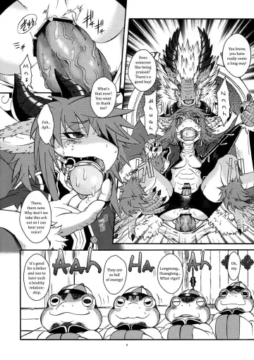 [Date Natsuku] Gogyou Ryu Engi Ichi ~Kuro no Shou~ Fhentai.net - Page 5