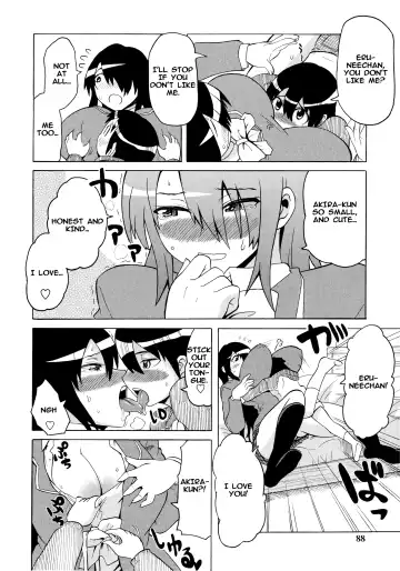 [Yuuki Ray] High and Low Fhentai.net - Page 8