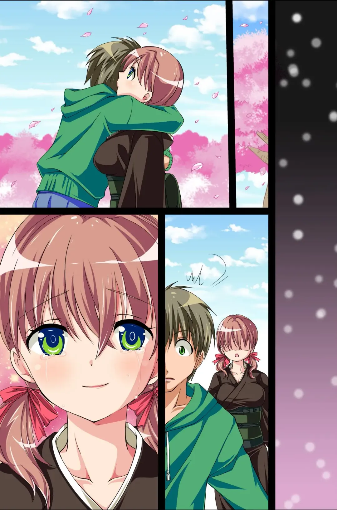 Sonzai ga Kieta! - Soushiki & Gakuen Hen Fhentai - Page 113