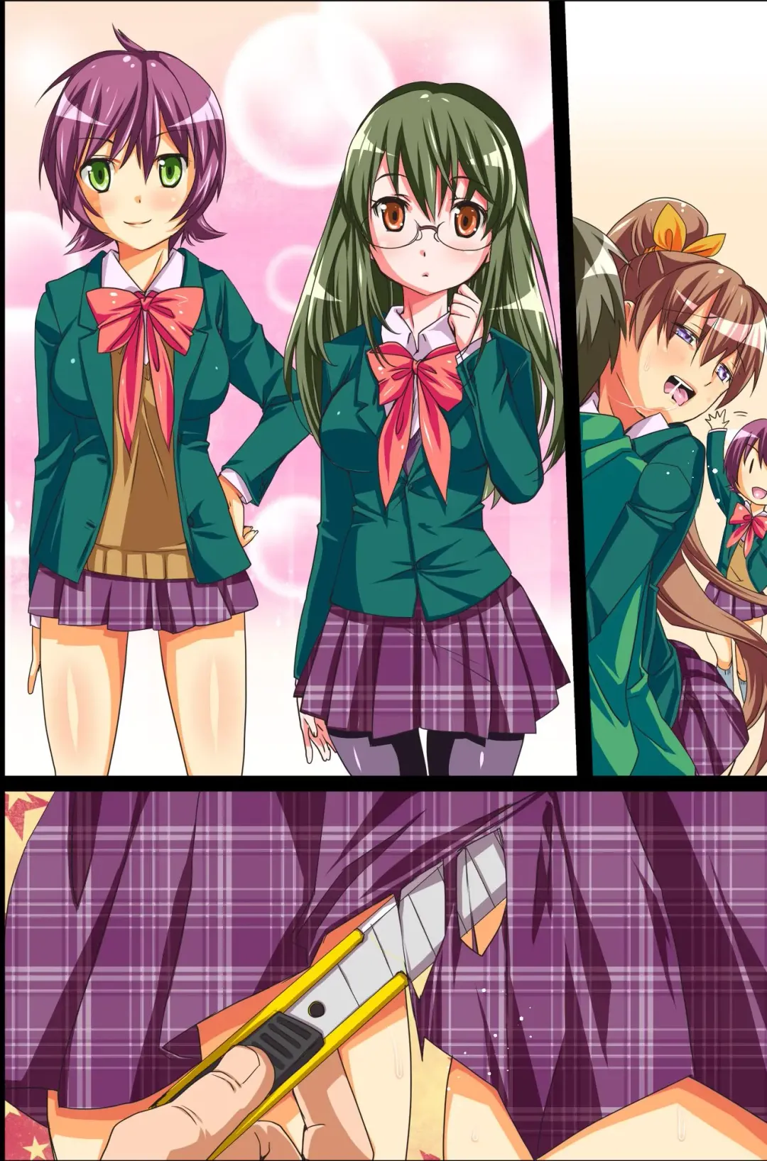 Sonzai ga Kieta! - Soushiki & Gakuen Hen Fhentai - Page 118